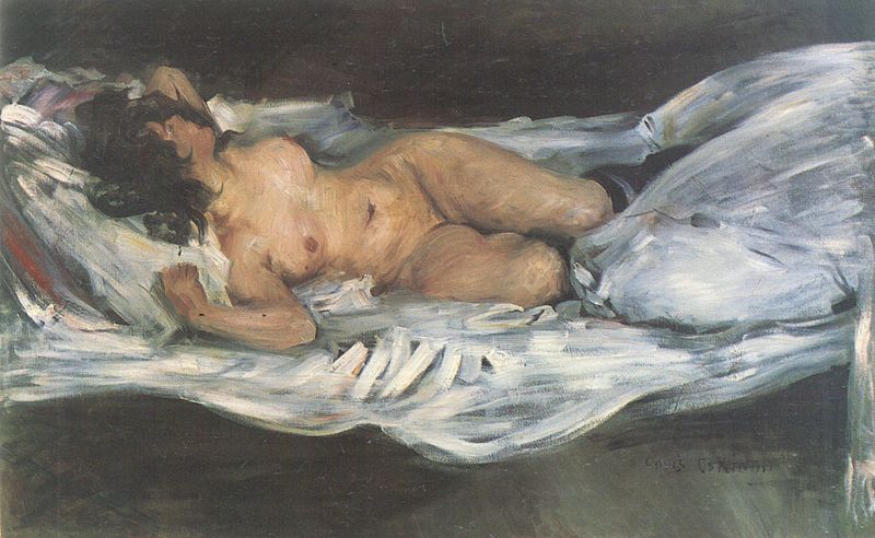 Lovis Corinth Lovis Corinth